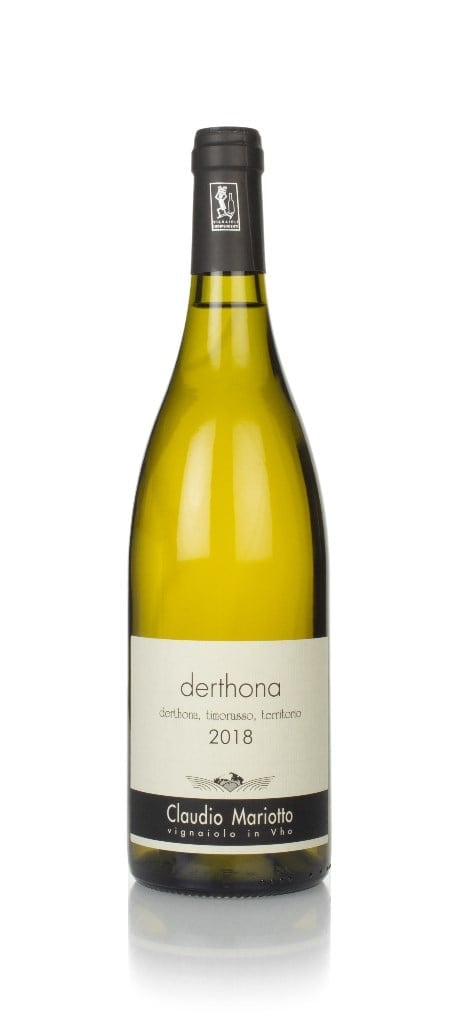 Claudio Mariotto Derthona 2018 75cl