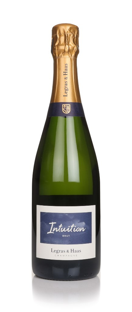 Legras & Haas Intuition Brut Champagne