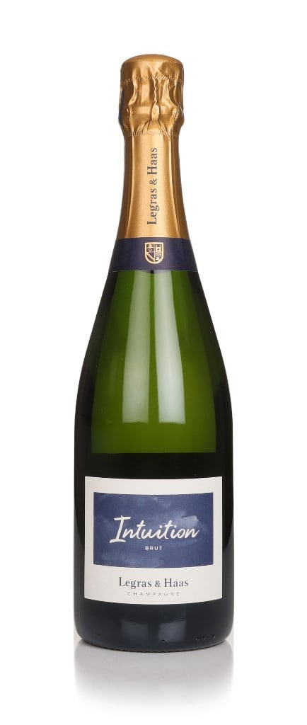 Legras & Haas Intuition Brut Champagne