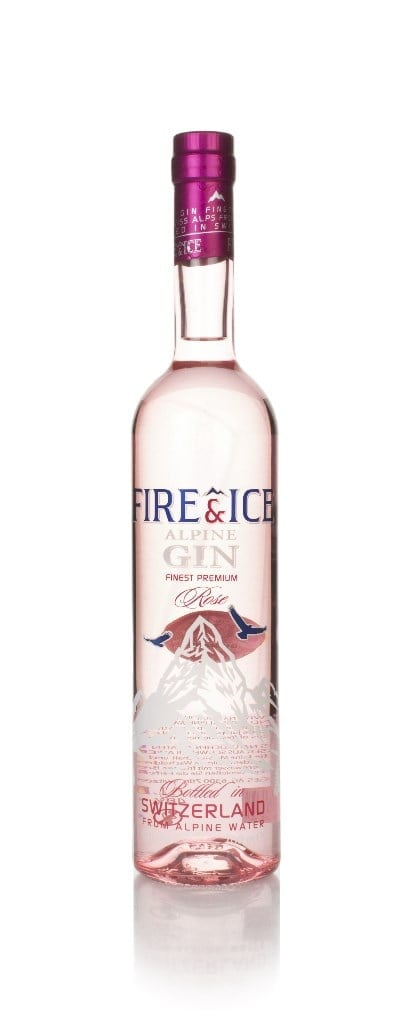 Fire & Ice Rose Gin  70cl