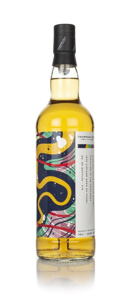Blended Grain 44 Year Old 1976  (Thompson Bros.) 70cl