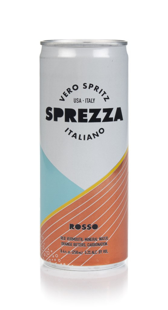 Sprezza Rosso 25cl