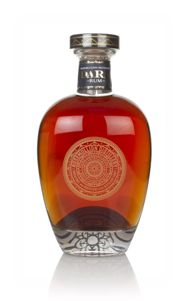 Rosemullion Dark Rum 70cl