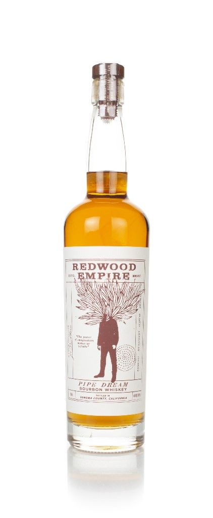 Redwood Empire Pipe Dream Bourbon 70cl