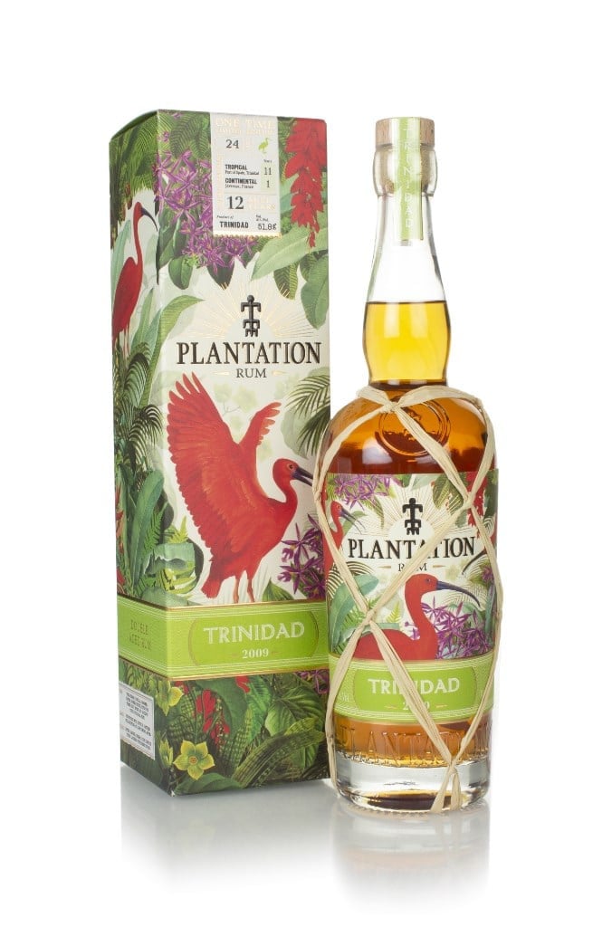 Plantation Trinidad 2009 70cl