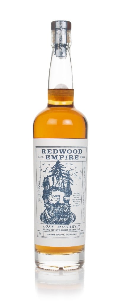 Redwood Empire Lost Monarch 70cl