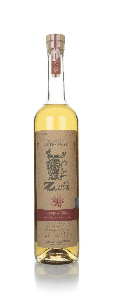 El Rey Zapoteco Añejo 70cl