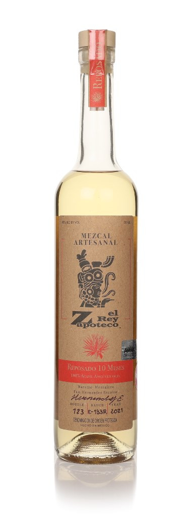 El Rey Zapoteco Reposado 70cl