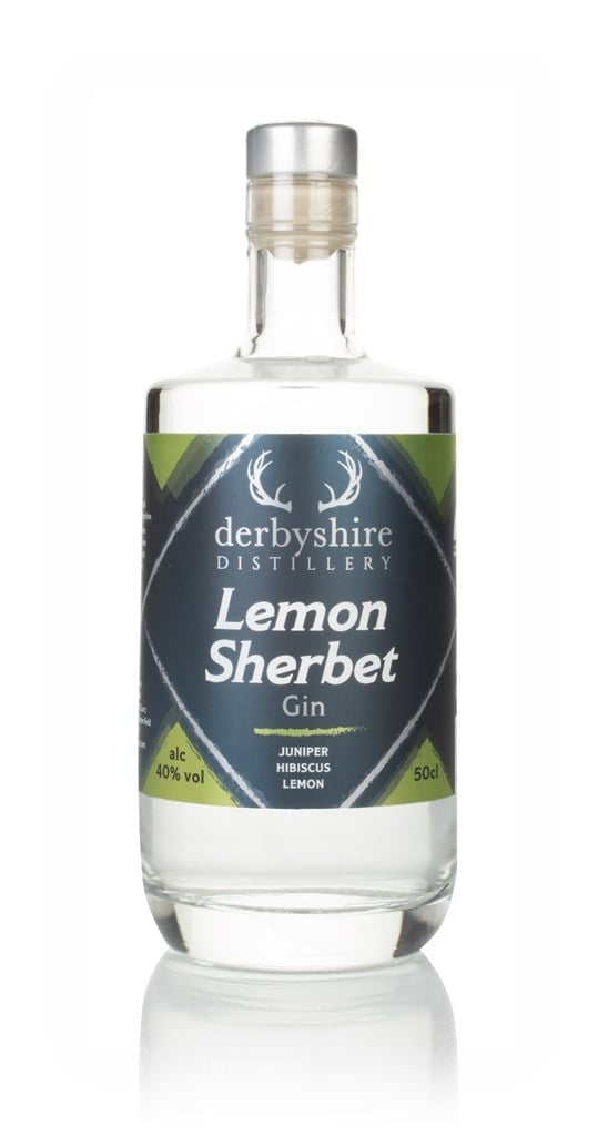 Chesterfield Lemon Sherbet Gin (50cl)