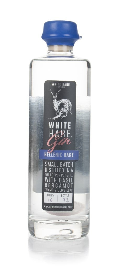 White Hare Hellenic Gin 70cl