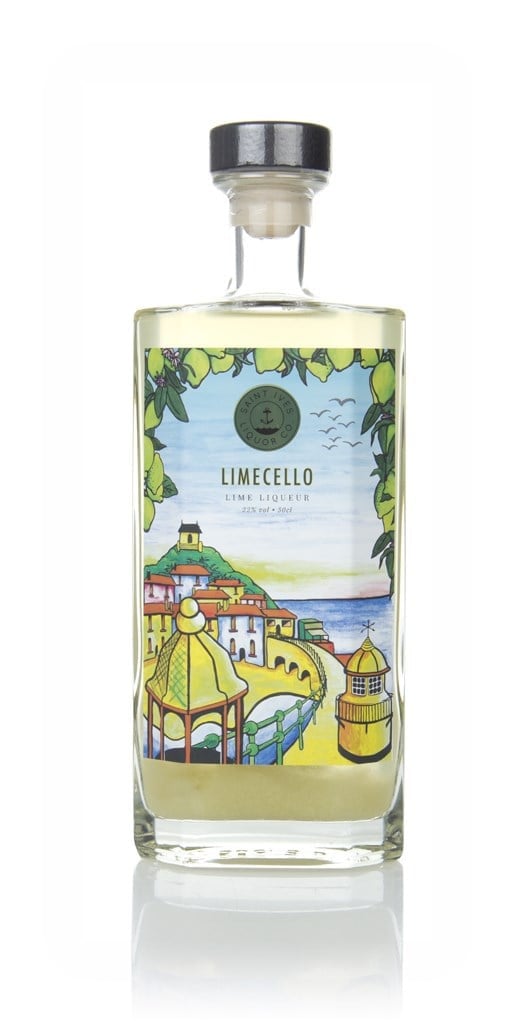 St. Ives Limecello 50cl