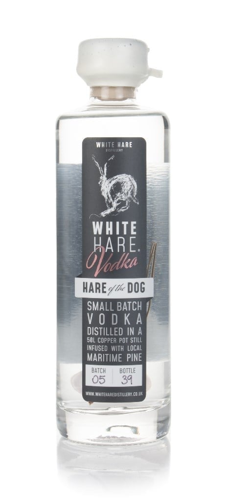 White Hare Vodka - Hare of The Dog 50cl