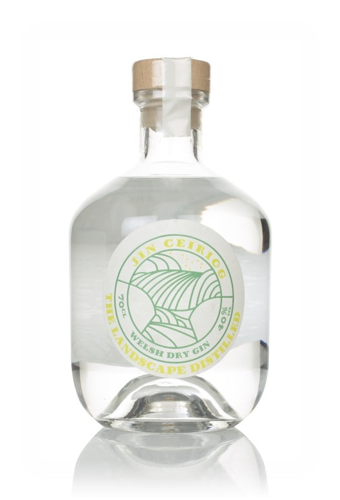 Jin Ceiriog Signature Gin