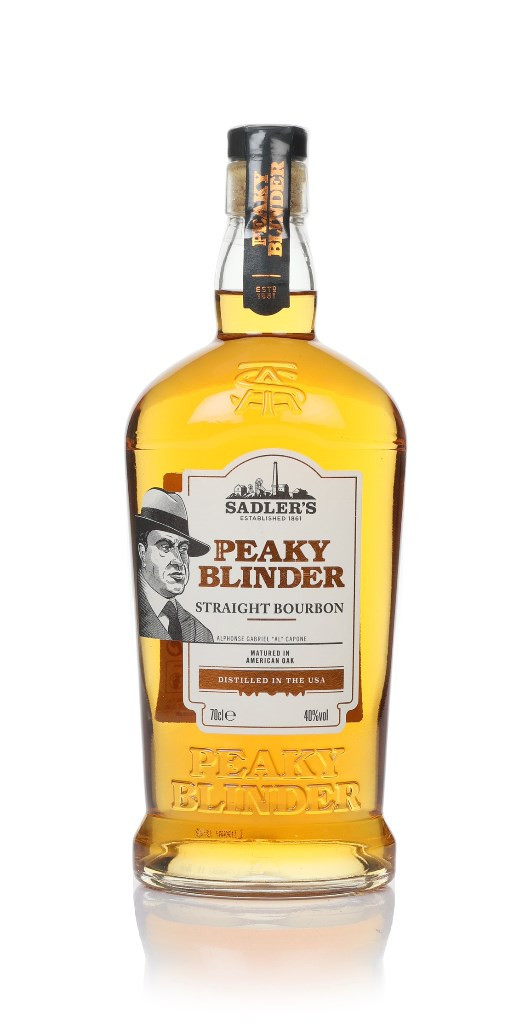 Peaky Blinder Bourbon 70cl