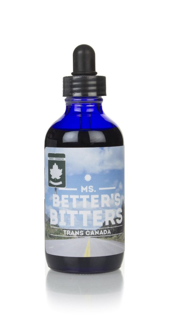 Ms. Better's Trans Canada Bitters 12cl
