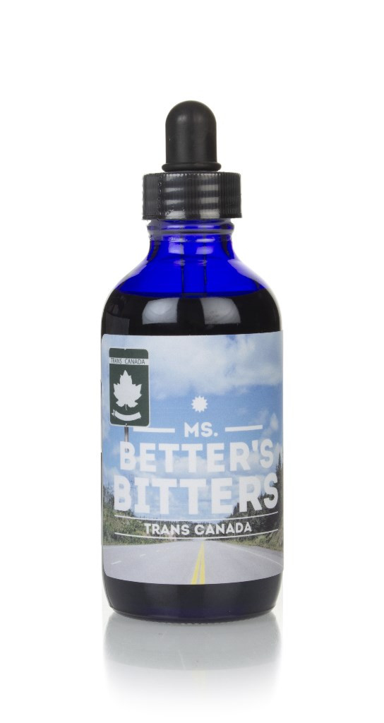 Ms. Better's Trans Canada Bitters 12cl