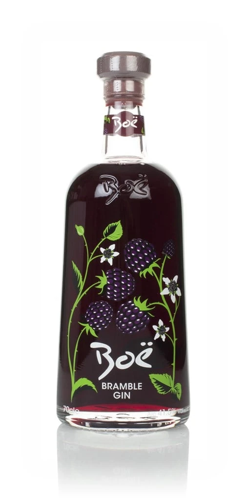 Boë Bramble Gin