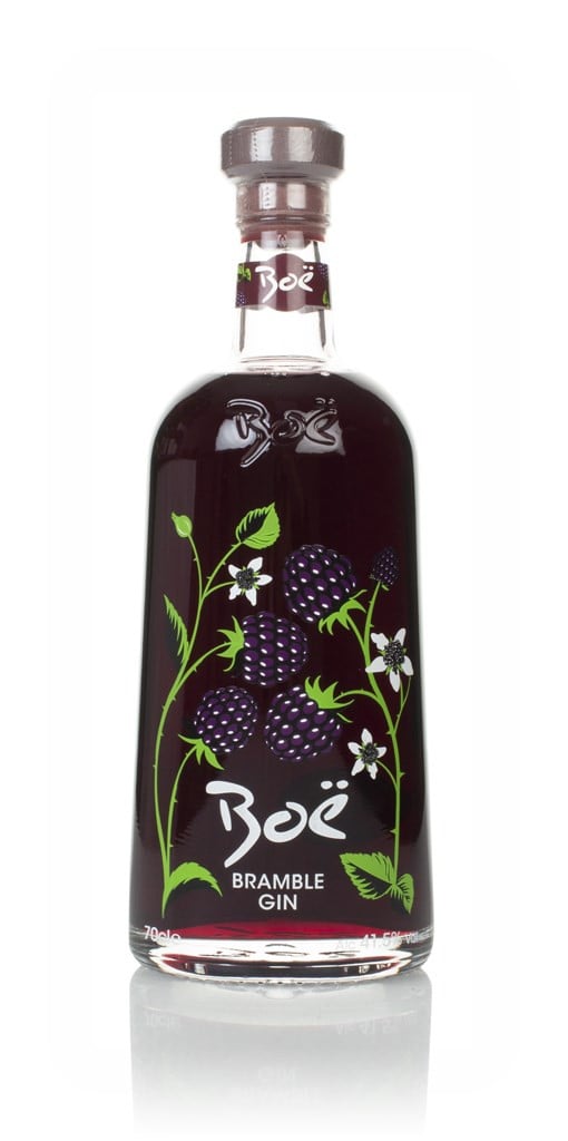 Boë Bramble Gin