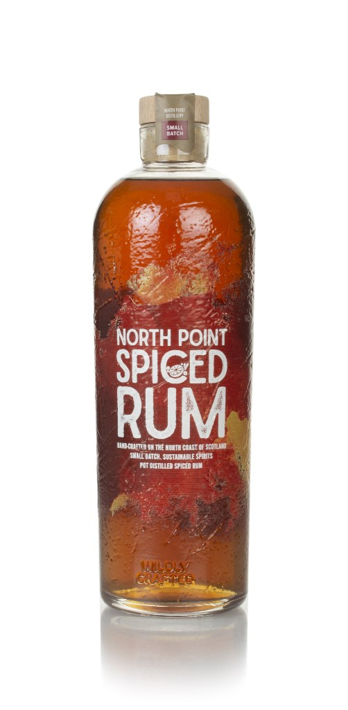 North Point Spiced Rum 70cl