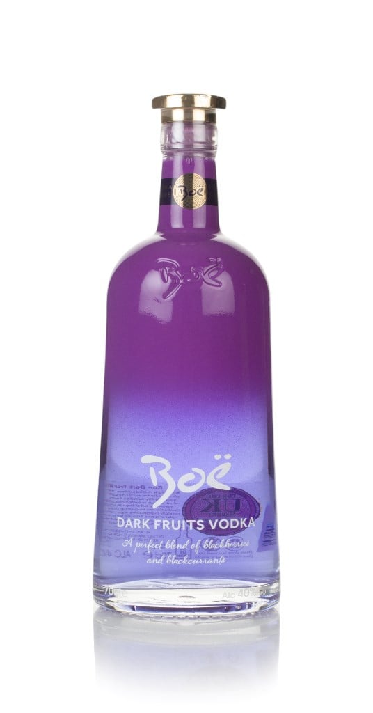 Boë Dark Fruits Vodka 70cl