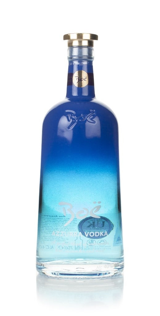 Boë Azzurra Vodka 70cl