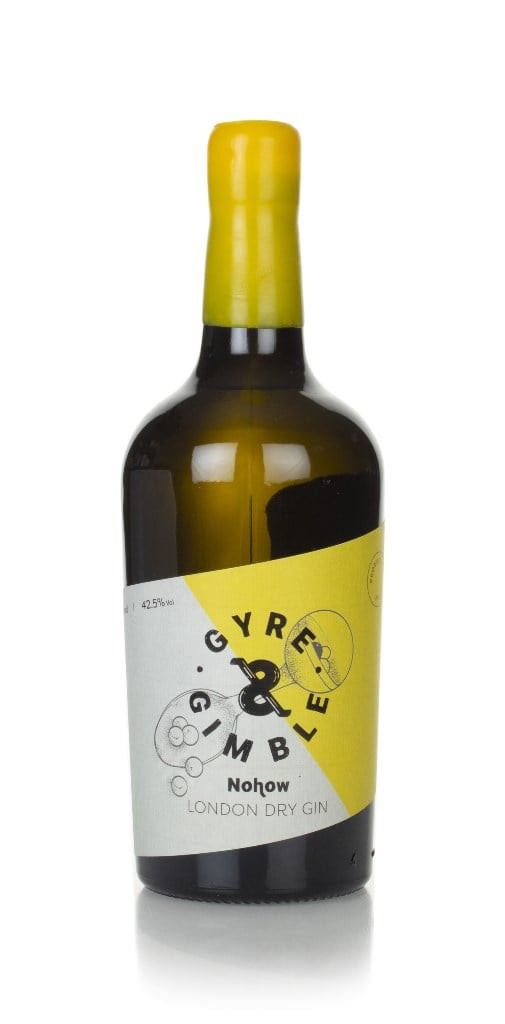 Gyre & Gimble NoHow London Dry Gin 70cl