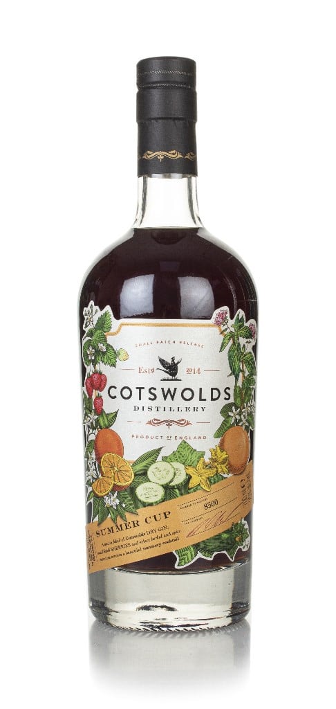 Cotswolds Summer Cup 70cl