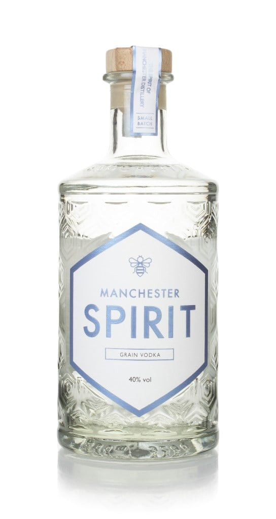 Manchester Spirit Grain Vodka 50cl