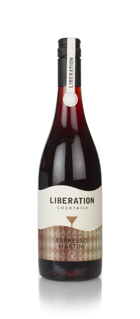 Liberation Cocktails Espresso Martini 75cl