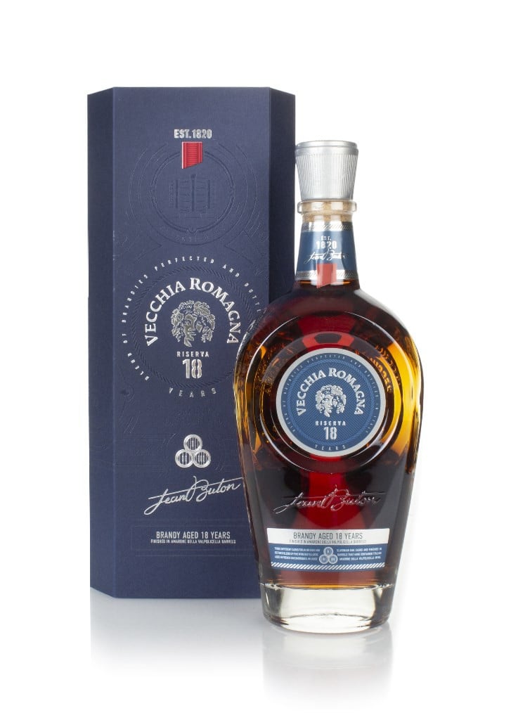 Vecchia Romagna 18 Year Old Riserva 70cl