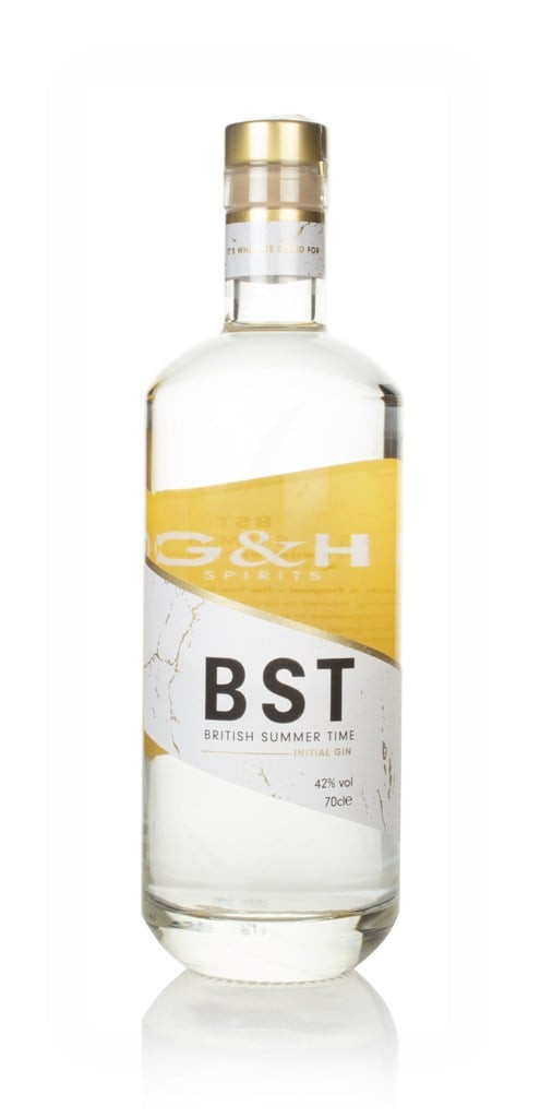 Initial Gin BST 70cl