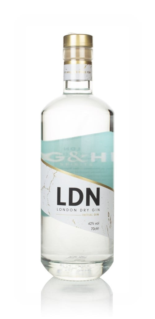 Initial Gin LDN 70cl