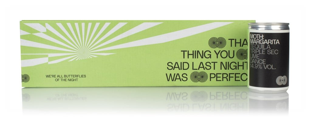 MOTH Margarita (12 x 125ml) 150cl