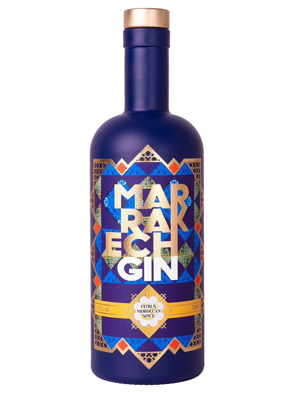 CBA Marrakech Gin 70cl