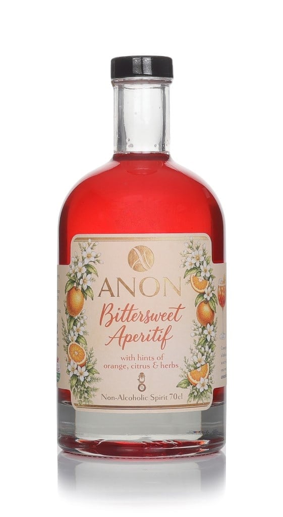 ANON Bittersweet Aperitif 70cl