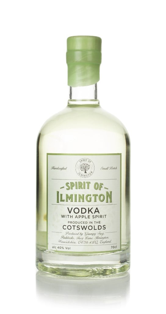 Spirit of Ilmington Vodka 70cl
