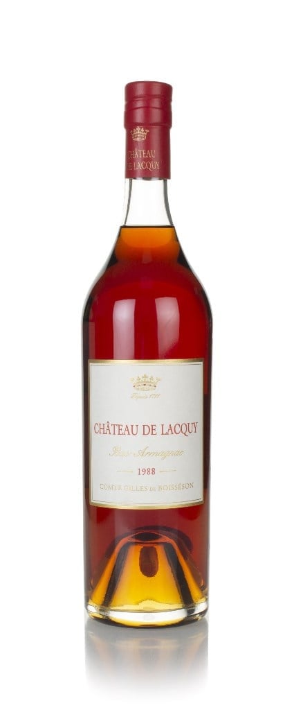 Château de Lacquy 1988 70cl