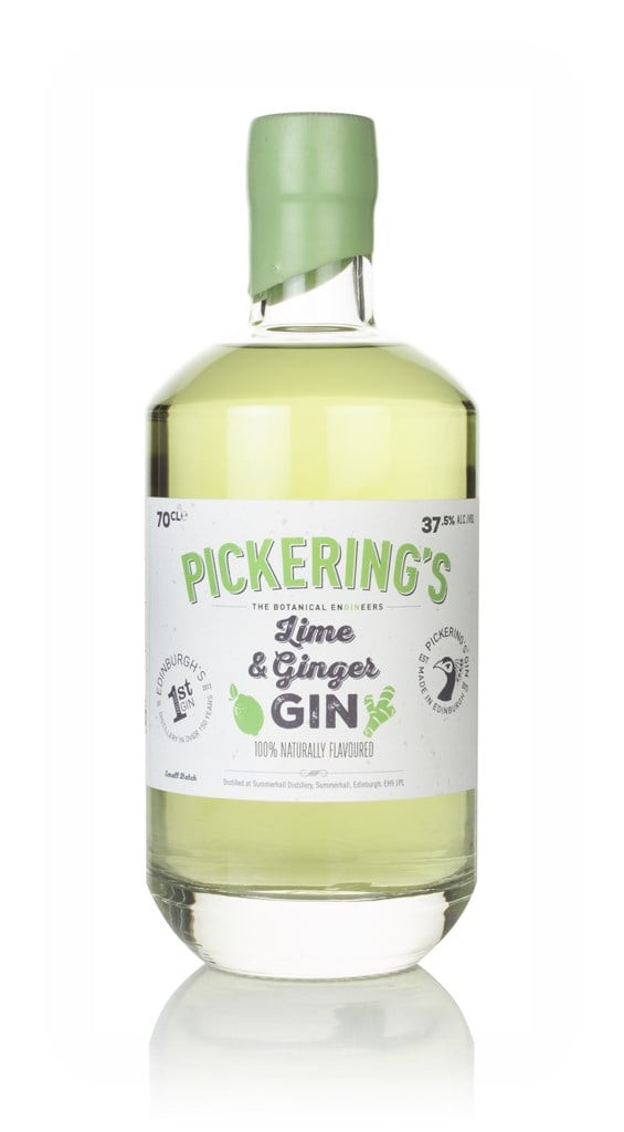 Pickering's Lime & Ginger Gin 70cl