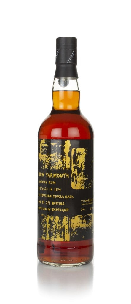 New Yarmouth Rum | Master Of Malt