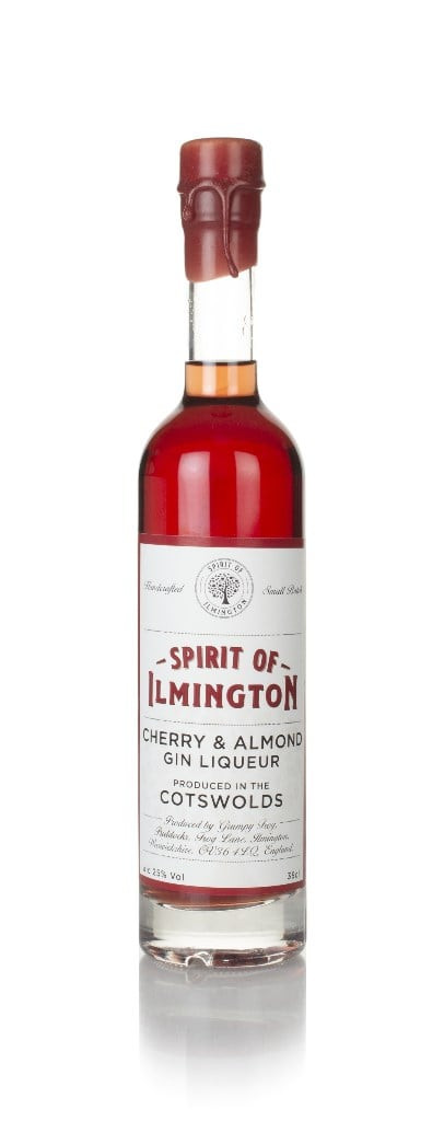 Spirit of Ilmington Cherry & Almond Gin Liqueur 35cl