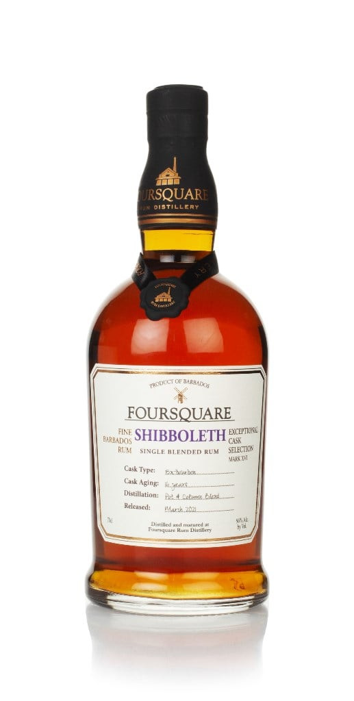 Foursquare Shibboleth – Exceptional Cask Selection 70cl