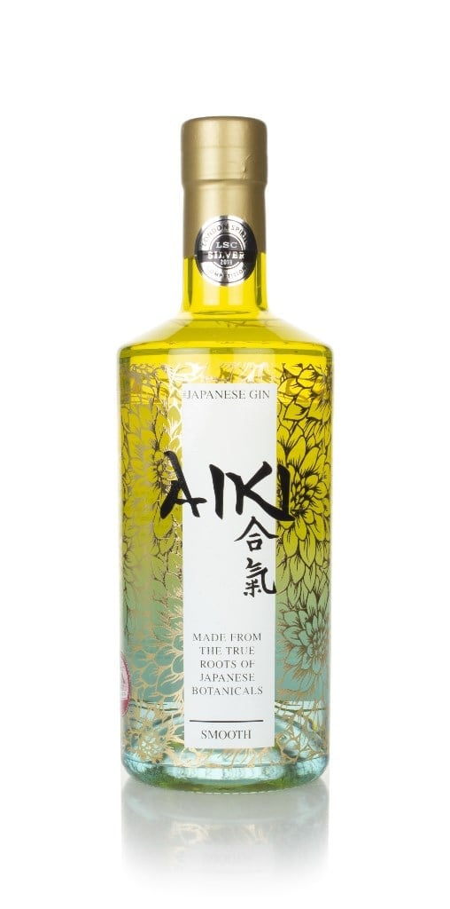 Aiki Gin Smooth 70cl