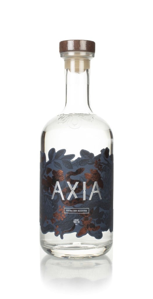 Axia Extra Dry Mastiha 70cl