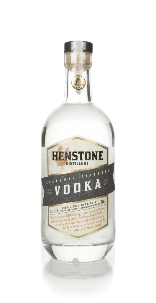 Henstone Vodka 70cl