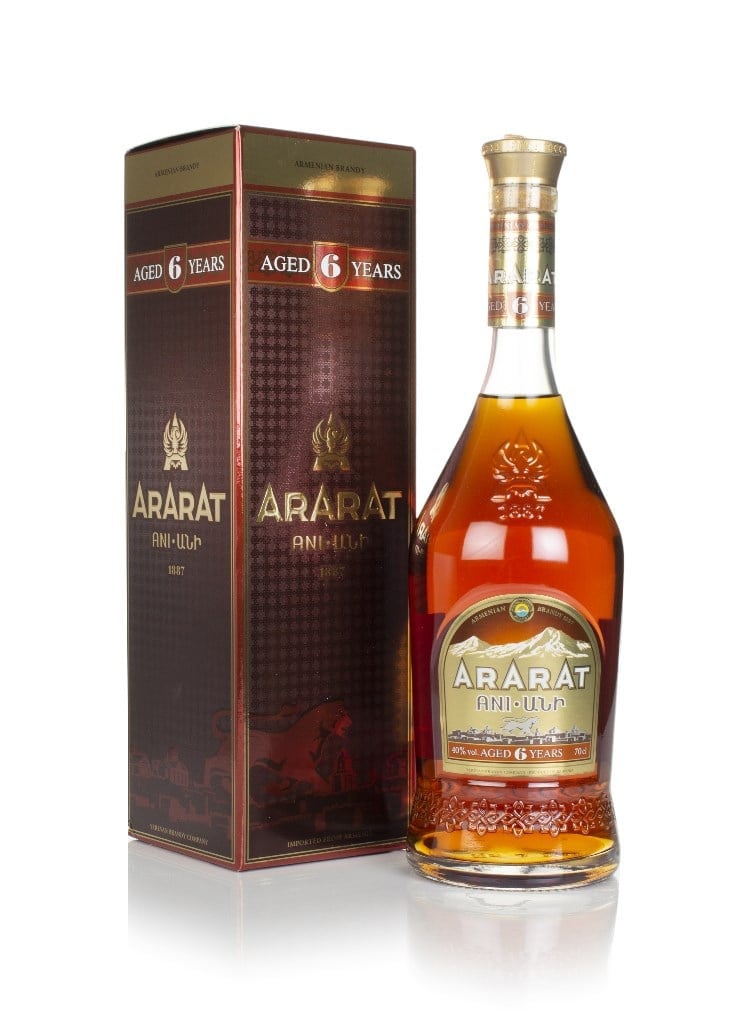 Ararat Ani 6 Year Old 70cl