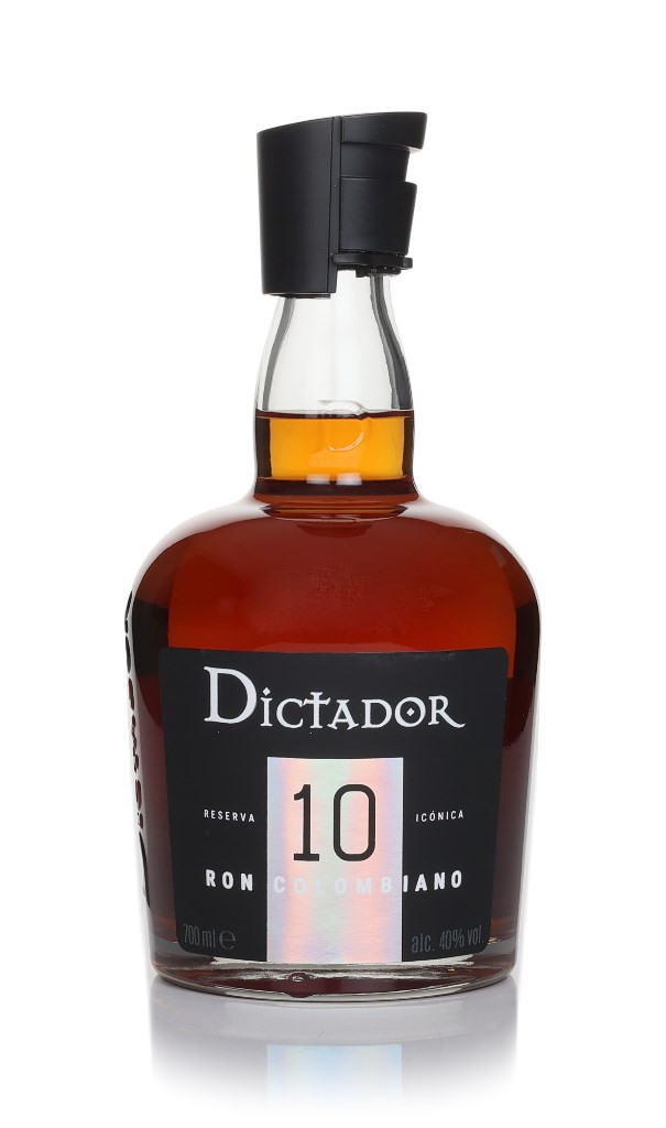 Dictador 20 Year Old 70cl Rum | Master Of Malt
