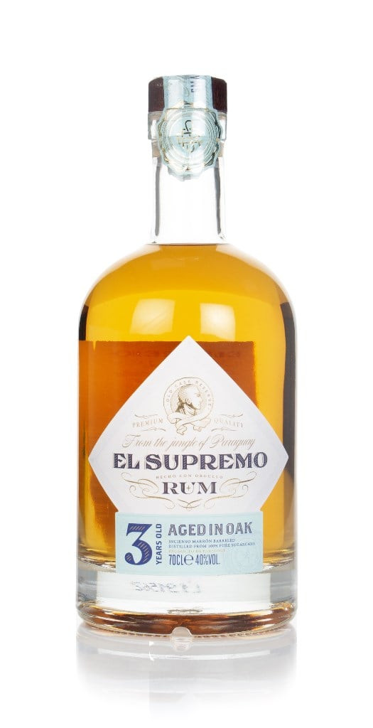 El Supremo 3 Year Old 70cl
