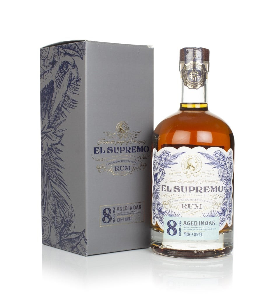 El Supremo 8 Year Old 70cl