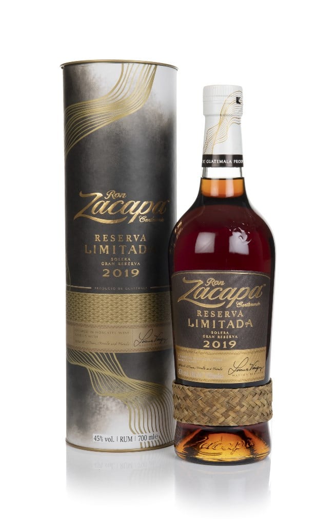 Ron Zacapa Reserva Limitada 2019 70cl