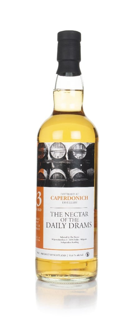 Caperdonich 23 Year Old 1997 - The Nectar of the Daily Drams 70cl